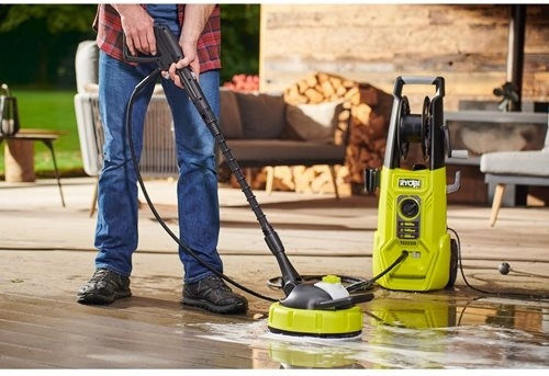 Ryobi Πλυστικό Ρεύματος 1800W με Πίεση 140bar