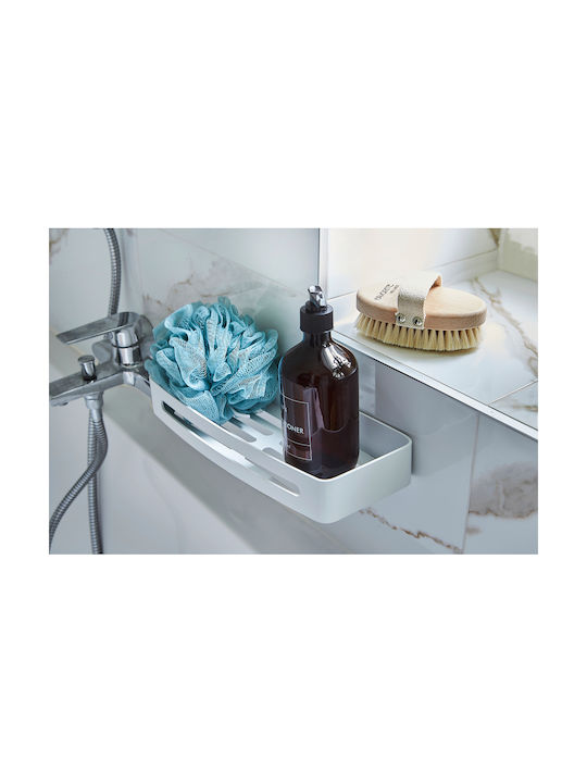 AWD Interior Wall Mounted Bathroom Box White 5905668552913