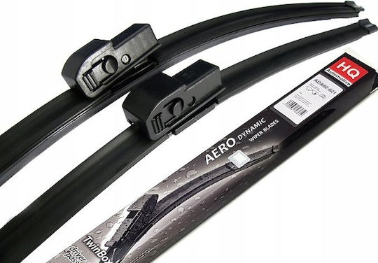 Set Ștergătoare Frontale Audi A4 B6 2001-10.2003 550mm + 550mm