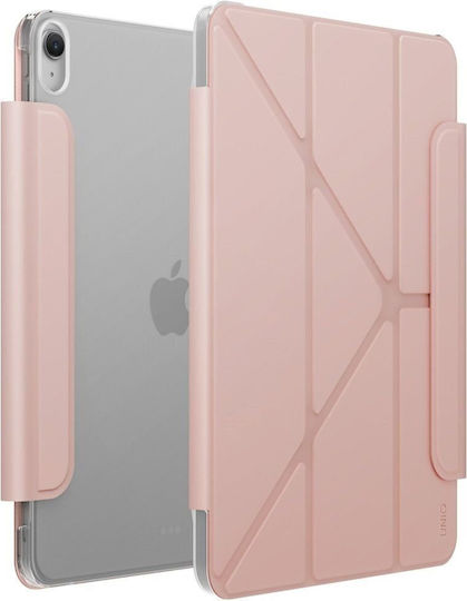 Uniq Uniq Camden Lite Flip Cover Rosa für Apple iPad 10,9" 2022 / 11" 2025