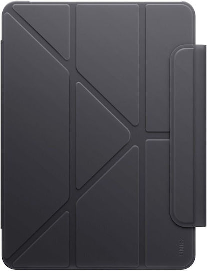 Uniq Camden Lite Klappdeckel Graue Für Apple iPad 10,9" 2022 / 11" 2025