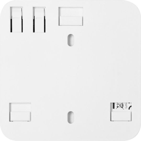 Orno Detector Autonom de Monoxid de Carbon CO Wi-Fi