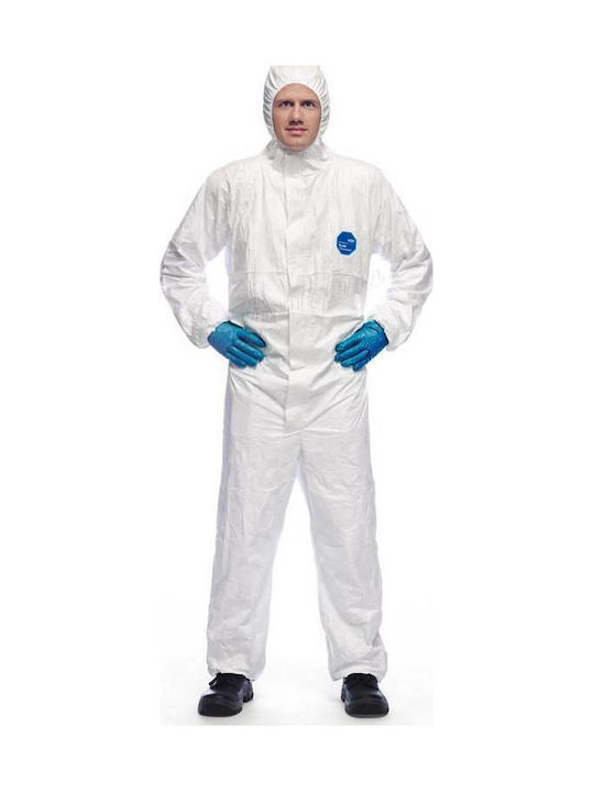Dupont Tyvek 500 Xpert Combinezoane De Protecție Chimice Tip 5B / 6B