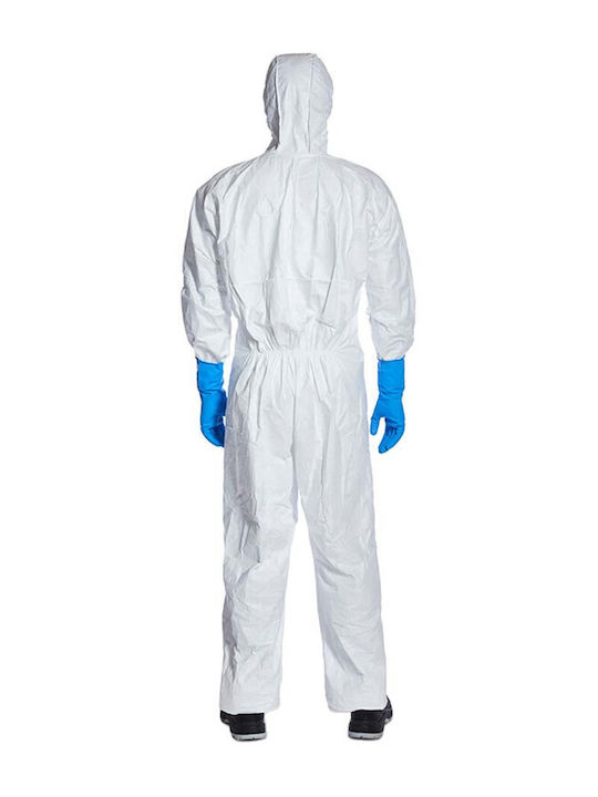 Dupont Tyvek 500 Xpert Combinezoane De Protecție Chimice Tip 5B / 6B