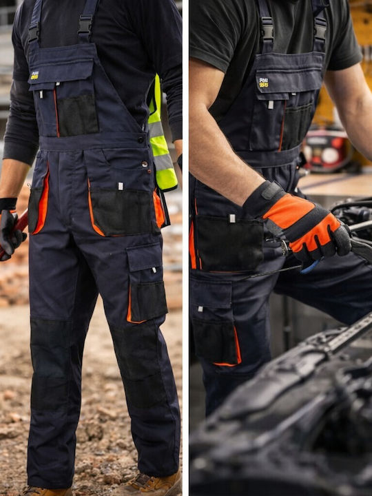 Protective Coverall Foreco_b_sbp Made Durable Terry Cloth