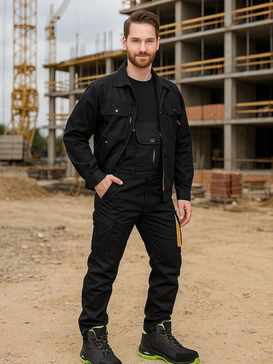 Protective Coverall Foreco_b_sbp Made Durable Terry Cloth