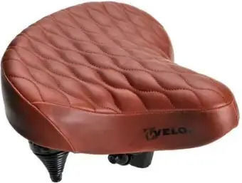 Pro-X Σέλα Ποδηλάτου Καφέ 260 x 250 mm