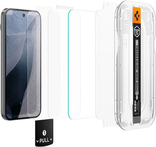 Spigen Glass Glas.tr Ez Fit Pro Ac Tempered Glass (Google Pixel 11) AGL11480