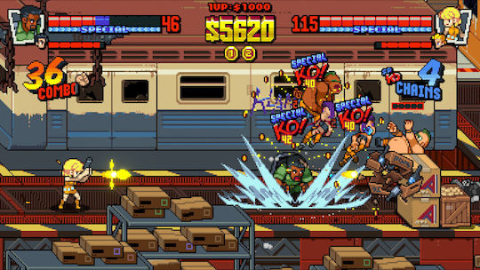 Double Dragon Garden : Възходът на драконите Код в кутия Switch игра