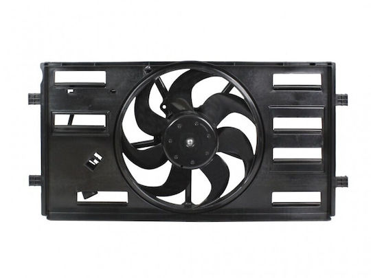 Ventilator Răcire Motor Vw Polo Vi Seat Ibiza V Skoda Fabia Cadru 2q0121203
