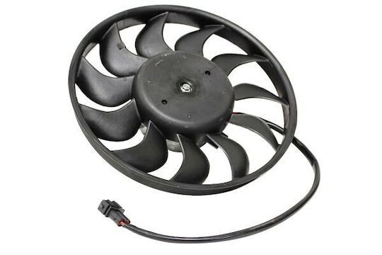 Vw Transporter T4 180w 282mm 2 Ακίδες Auto-Kühlerlüfter