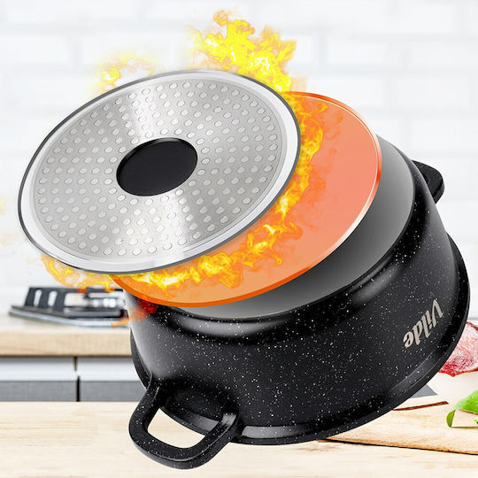 Vilde Terruna Aroma Set de vase de gătit 4 piese
