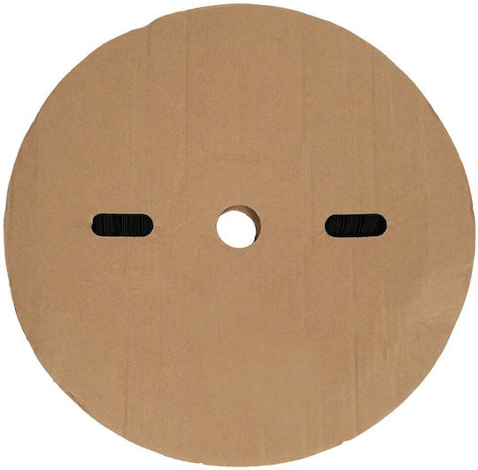 GloboStar Schrumpfschlauch Schwarzes Kabel 79817
