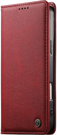Dierfeng Df-019 Handyhüllen Rot Poco X8 Pro Max
