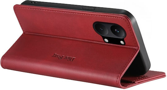 Dierfeng Df-019 Handyhüllen Rot Poco X8 Pro Max