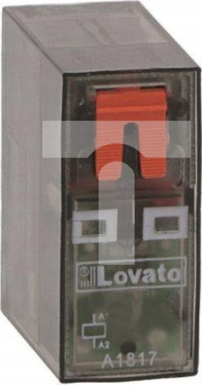 Lovato Electric Comutator Industrial