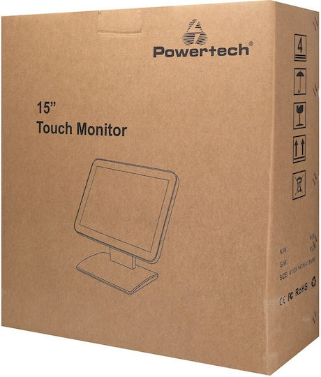 Powertech Monitor POS 15" LCD