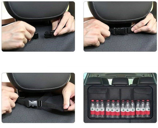 Car Trunk Organizer Case