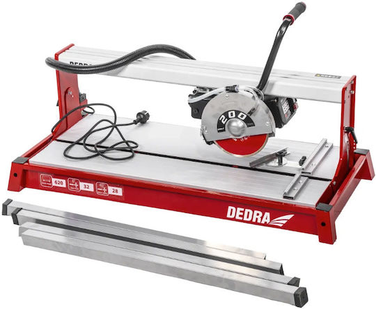 Dedra Tile Cutter Electric 800W 200mm