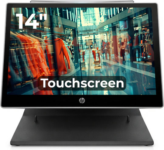 HP Monitor POS 14"