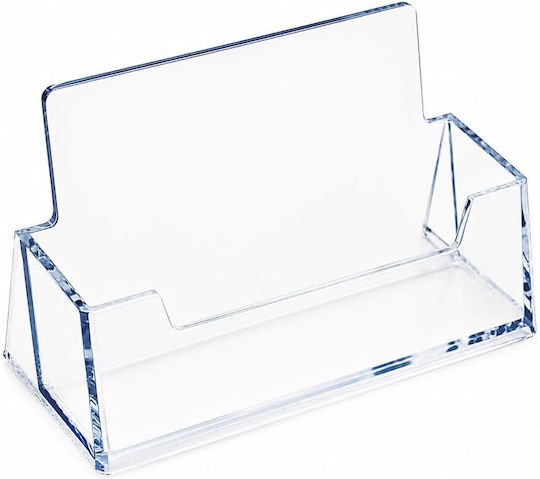 Groovy Acrylic Display Stand Single Sheet 2 Pieces