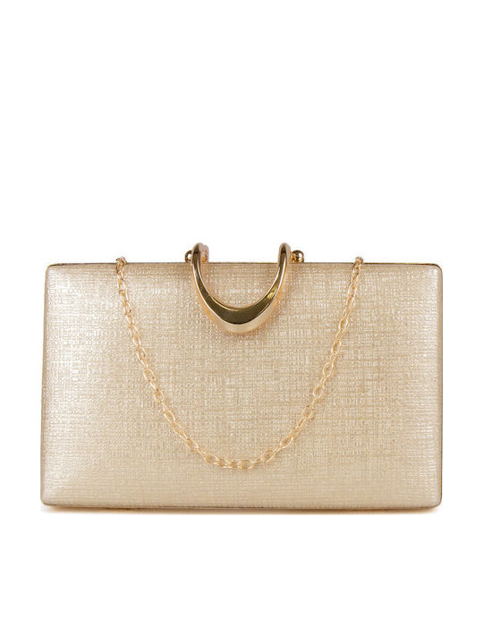 Γυναικείο Clutch Χρυσό