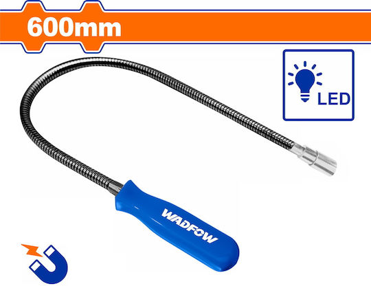 Wadfow WME4E61 Flexibil Instrumentul de ridicare de lungime 600mm cu capacitate de ridicare 0.2kg