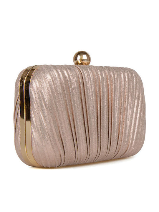 Silia D Women's Bronze Handbag Silia D Women's Bronze Handbag