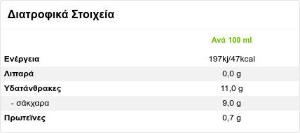 Χυμοί Λακωνία Νέκταρ Πορτοκάλι 1000ml