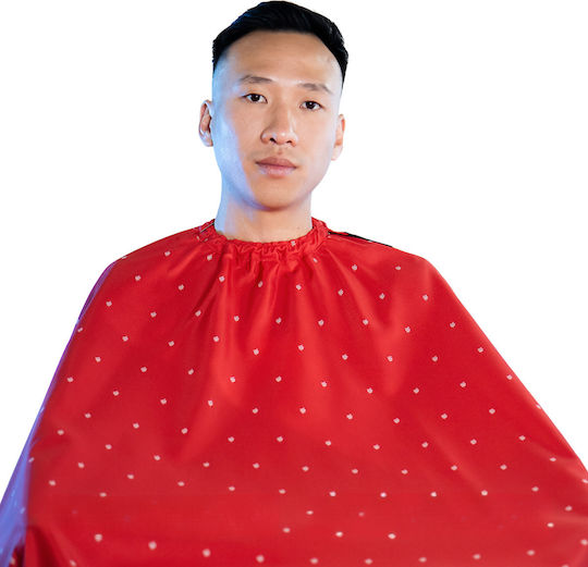 Barber Strong Бръснач За Подстригване Червена