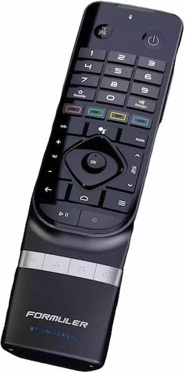 Formuler Bandă de alimentare cu control la distanță Transparent