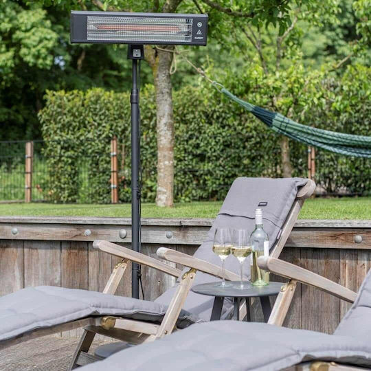 Eurom Încălzitor electric cu putere de 1.8kW