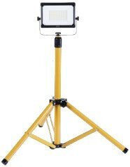 GBC Work & Site Lights LED IP65 With Brightness Up To 11 Lumen