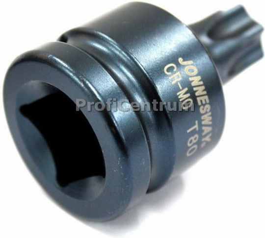 Jonnesway Κλειδί Torx με Μύτη Μεγέθους T70
