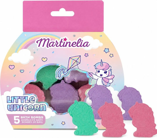 Martinelia Kinder-Badebomben