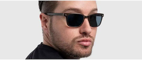 Computer Brille Gunnar Muir Ebony Holz
