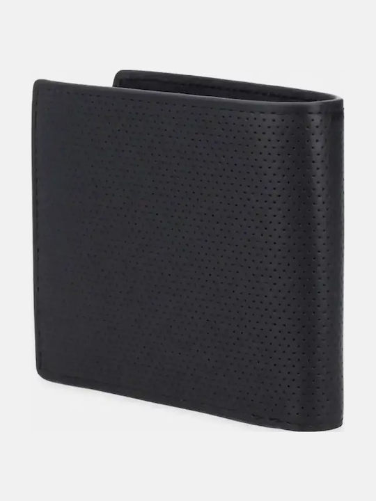 Extra Leather Men's Wallet Black