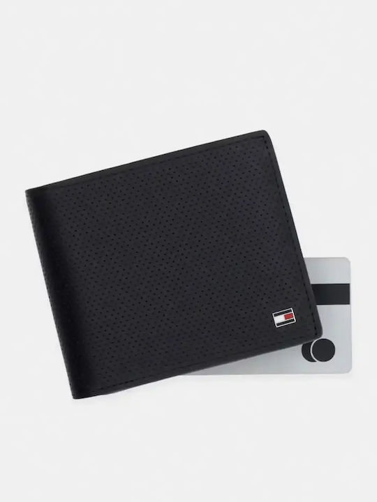 Extra Leather Men's Wallet Black