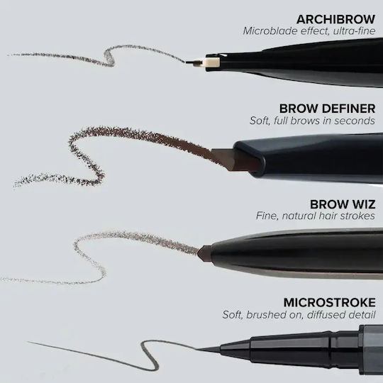 Anastasia Beverly Hills Μολύβι για Φρύδια Ebony