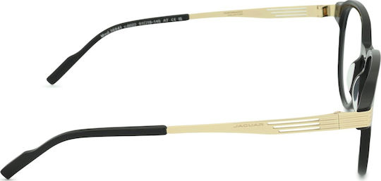 Rame Ochelari Pentru Bărbați Jaguar 36841 6022 18 51 Din Plastic