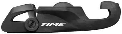 Time Cleme de Bicicletă Negre
