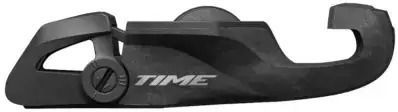 Time Cleme de Bicicletă Negre