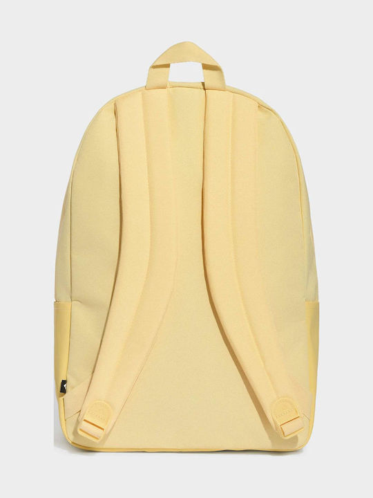 adidas Backpack Κίτρινο