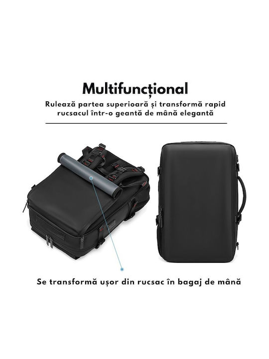Backpack Wasserdicht 40lt Schwarzes