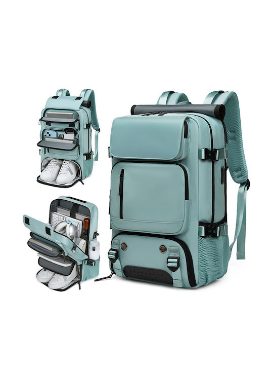 Backpack Αδιάβροχο 40lt Τιρκουάζ Backpack Αδιάβροχο 40lt Τιρκουάζ