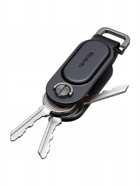 Mcdodo Gps Key Locator Apple Find My Keychain Organizer Black