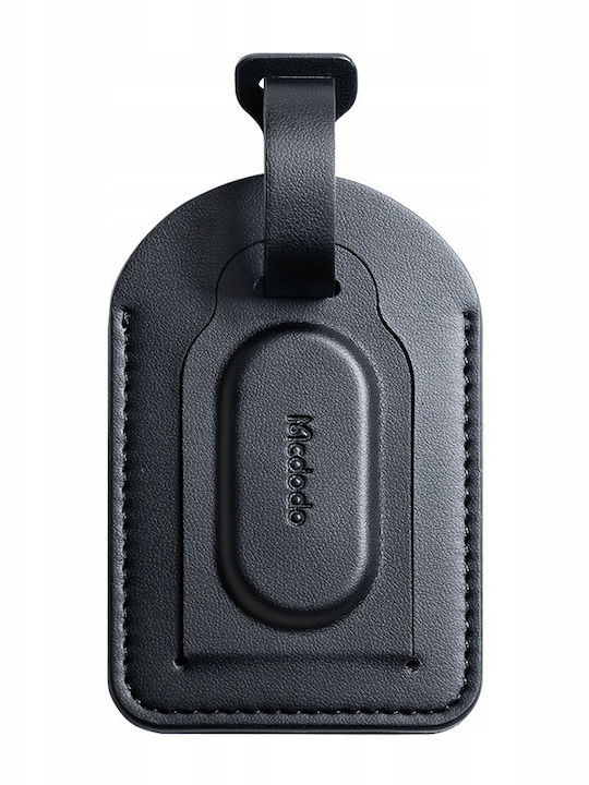 Mcdodo Gps Tracker Luggage Bags Backpacks Apple Find My Black