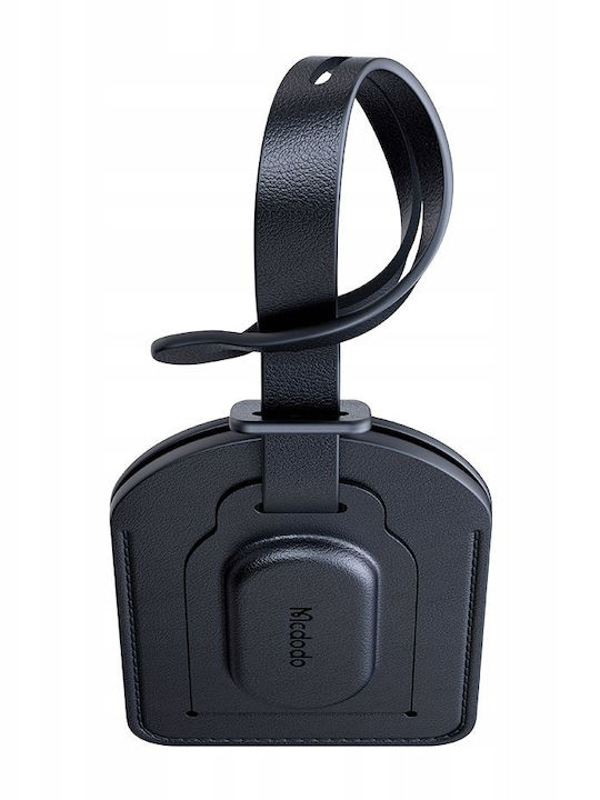 Mcdodo Gps Tracker Luggage Bags Backpacks Apple Find My Black