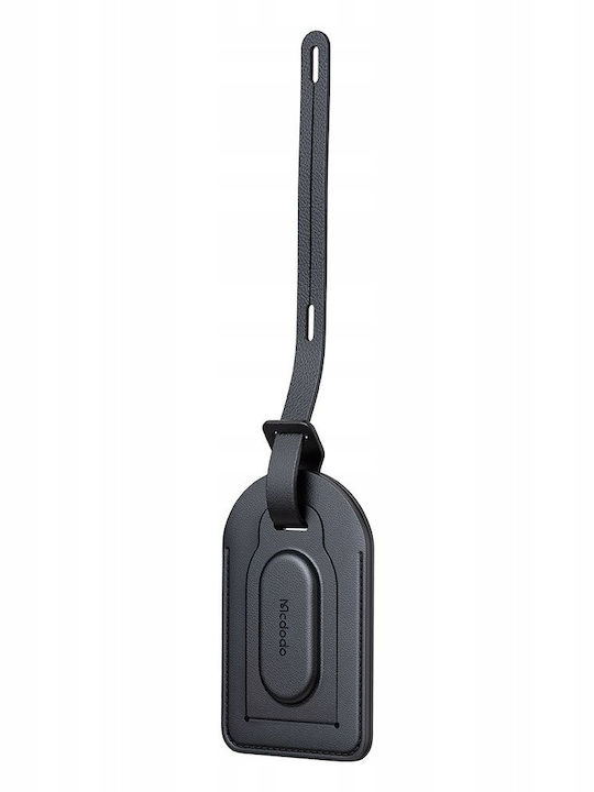 Mcdodo Gps Tracker Luggage Bags Backpacks Apple Find My Black