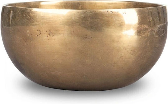 Handmade Meditation Bowl Ohm Engraving Nepal Singing Bowl 10cm